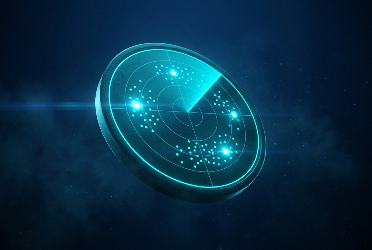 Lead generation prospecting visualization
