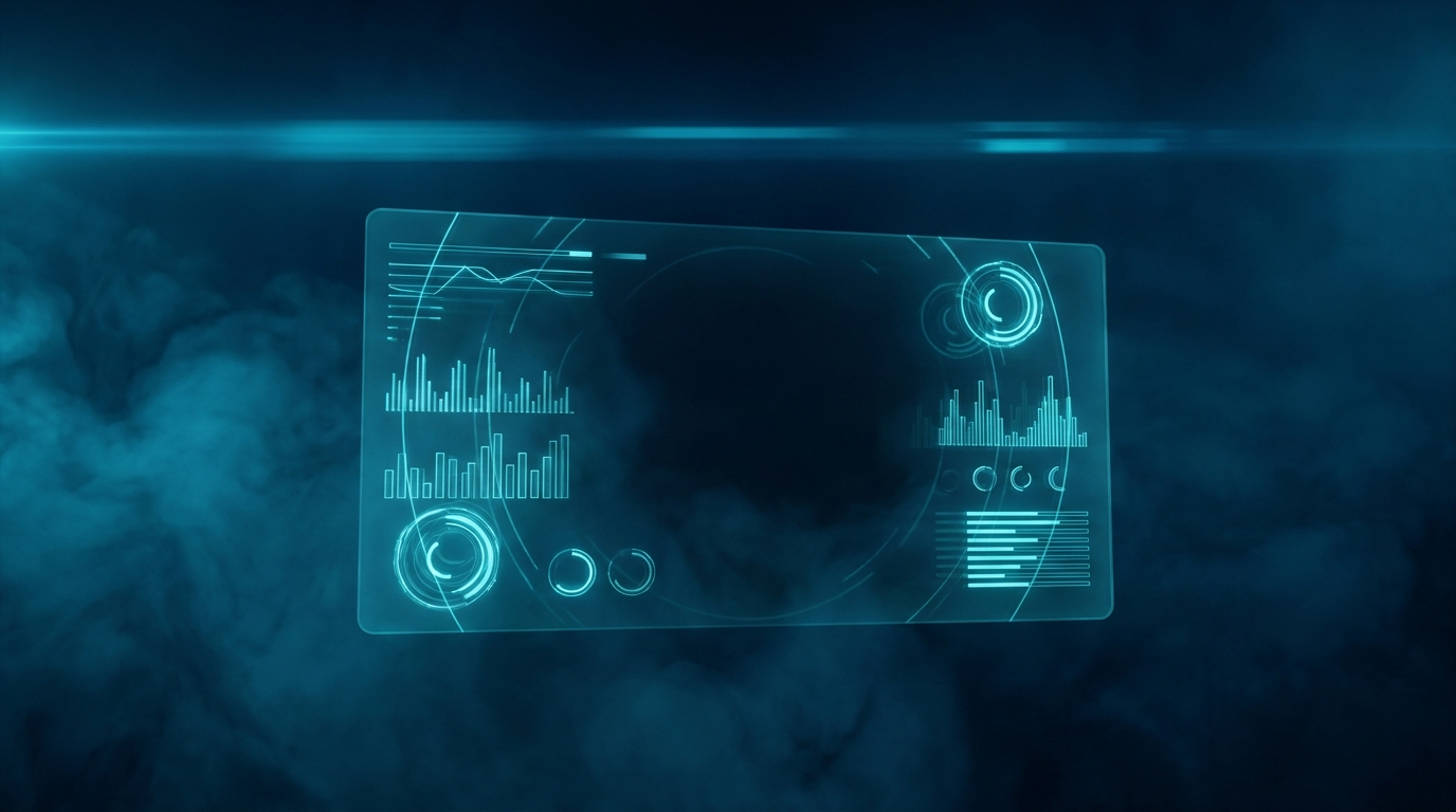 Internal dashboards visualization